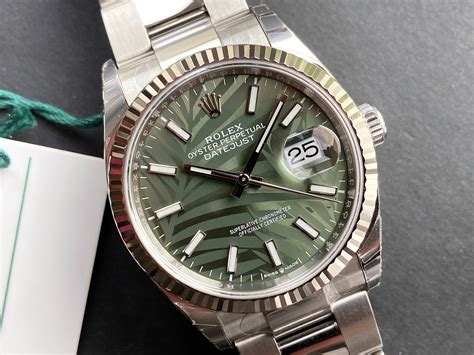 rolex datejust face replacement|Rolex 2021 Datejust.